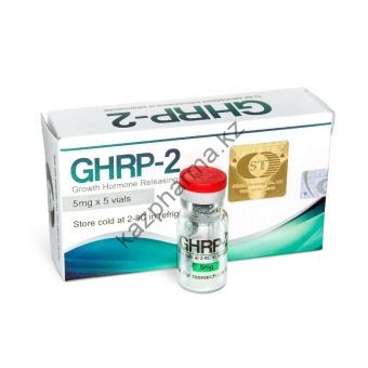 Пептид GHRP2 ST Biotechnology (1 флакон 5мг) - Петропавловск